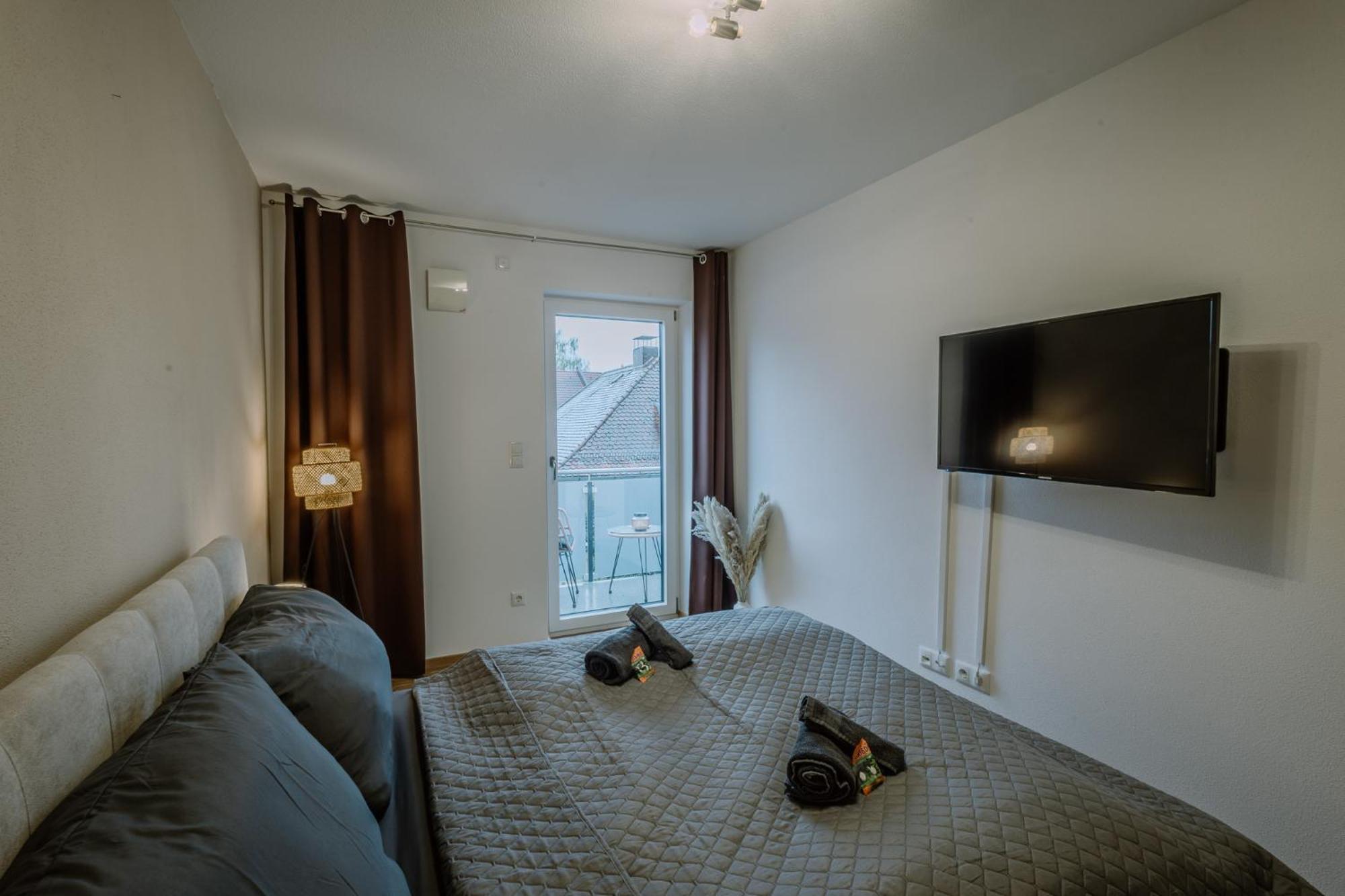 Passaus Motto Appartements! Solo - Paerchen - Familien - Gruppen Kültér fotó