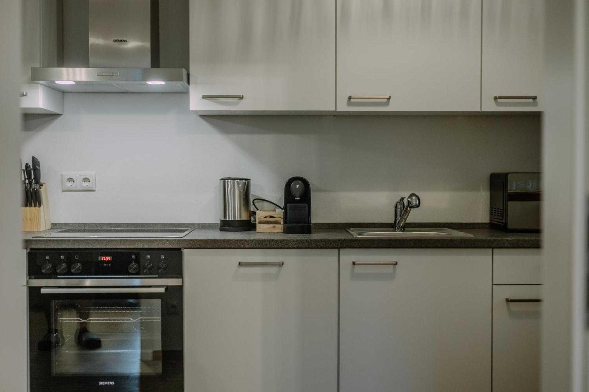 Passaus Motto Appartements! Solo - Paerchen - Familien - Gruppen Kültér fotó