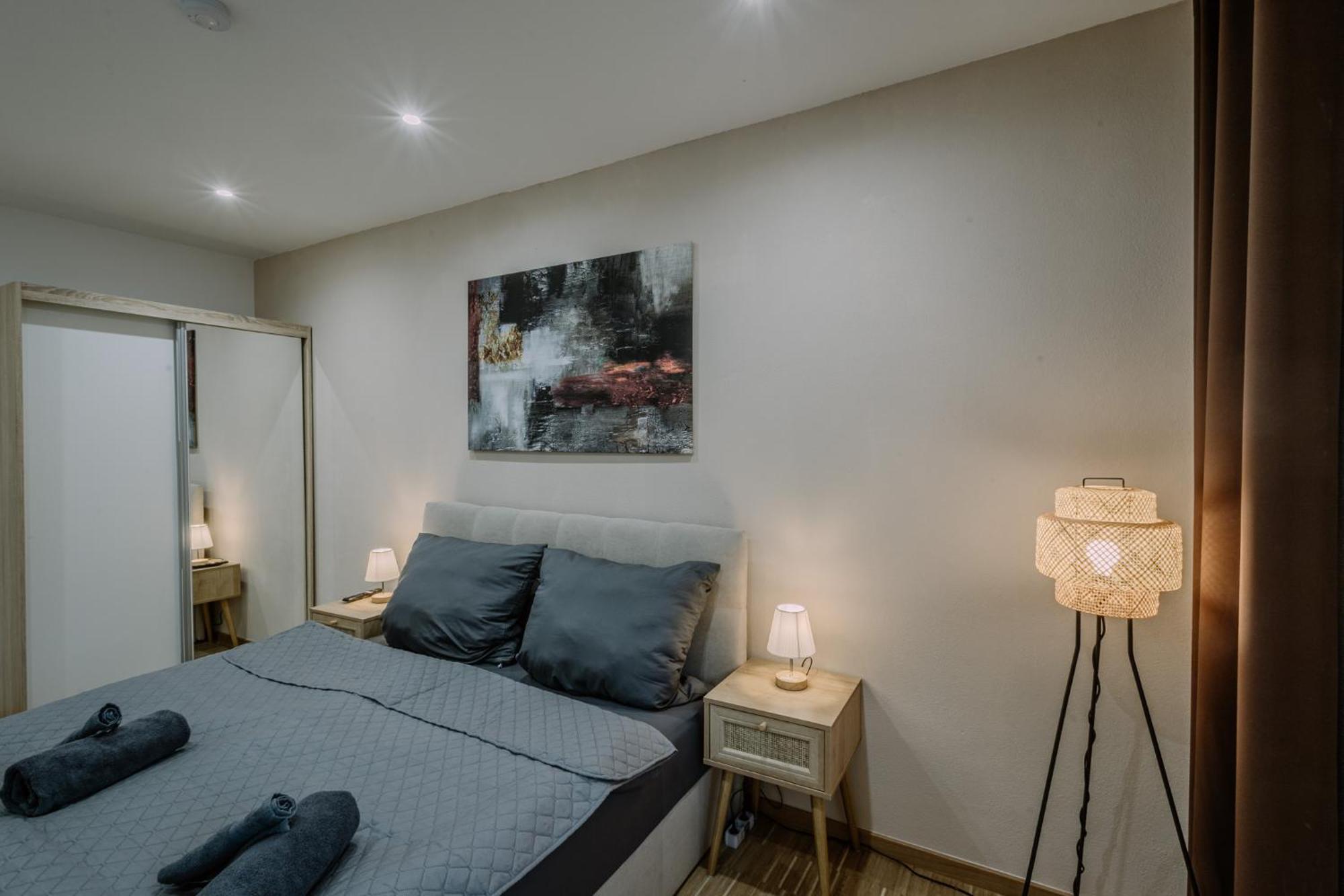 Passaus Motto Appartements! Solo - Paerchen - Familien - Gruppen Szoba fotó