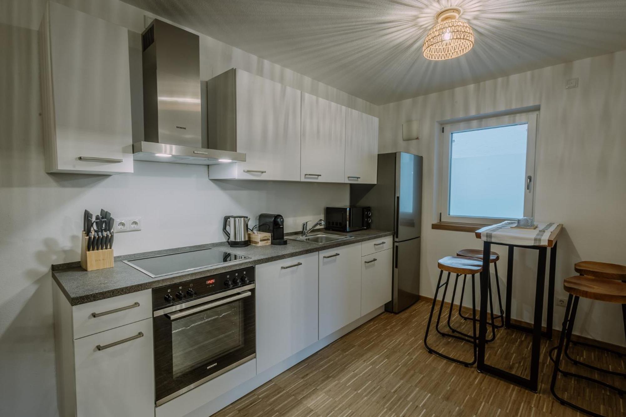 Passaus Motto Appartements! Solo - Paerchen - Familien - Gruppen Kültér fotó