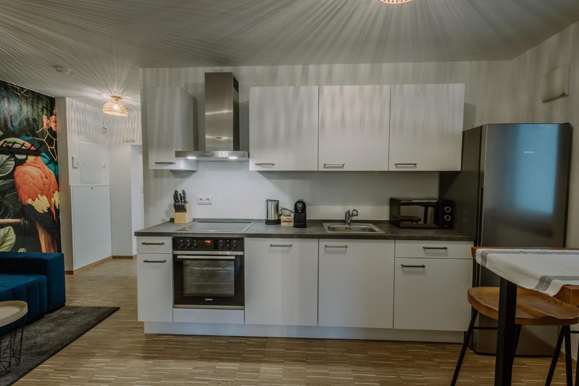 Passaus Motto Appartements! Solo - Paerchen - Familien - Gruppen Kültér fotó