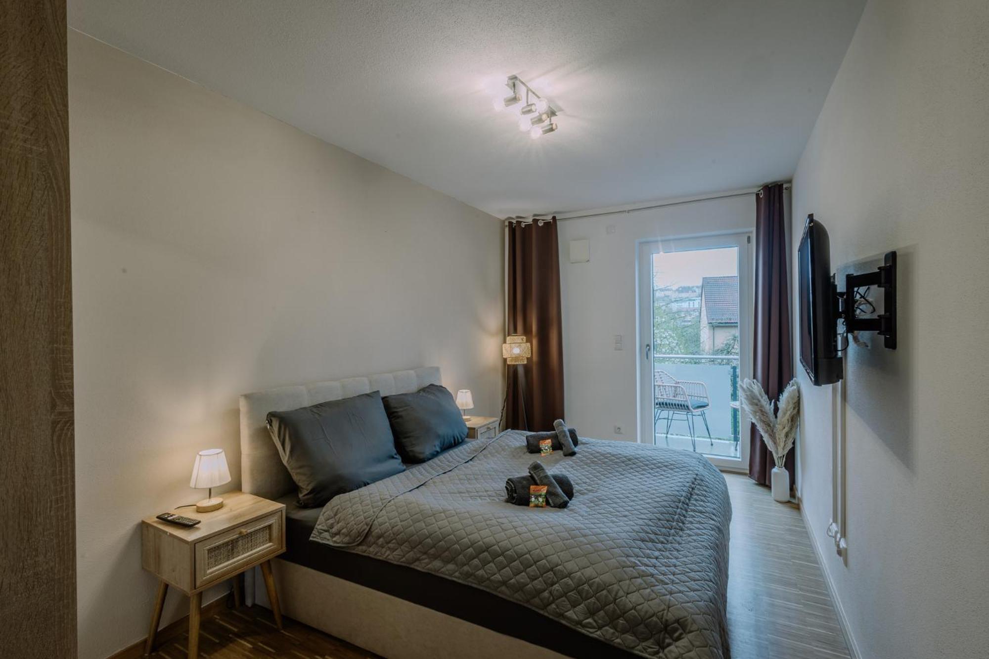 Passaus Motto Appartements! Solo - Paerchen - Familien - Gruppen Kültér fotó