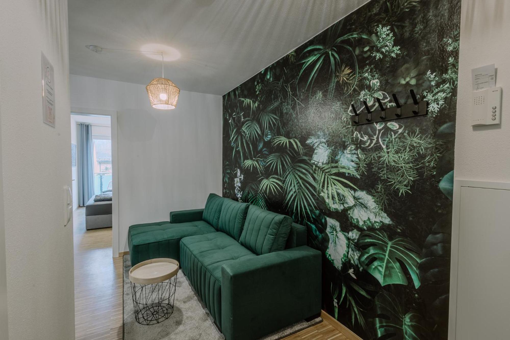 Passaus Motto Appartements! Solo - Paerchen - Familien - Gruppen Kültér fotó