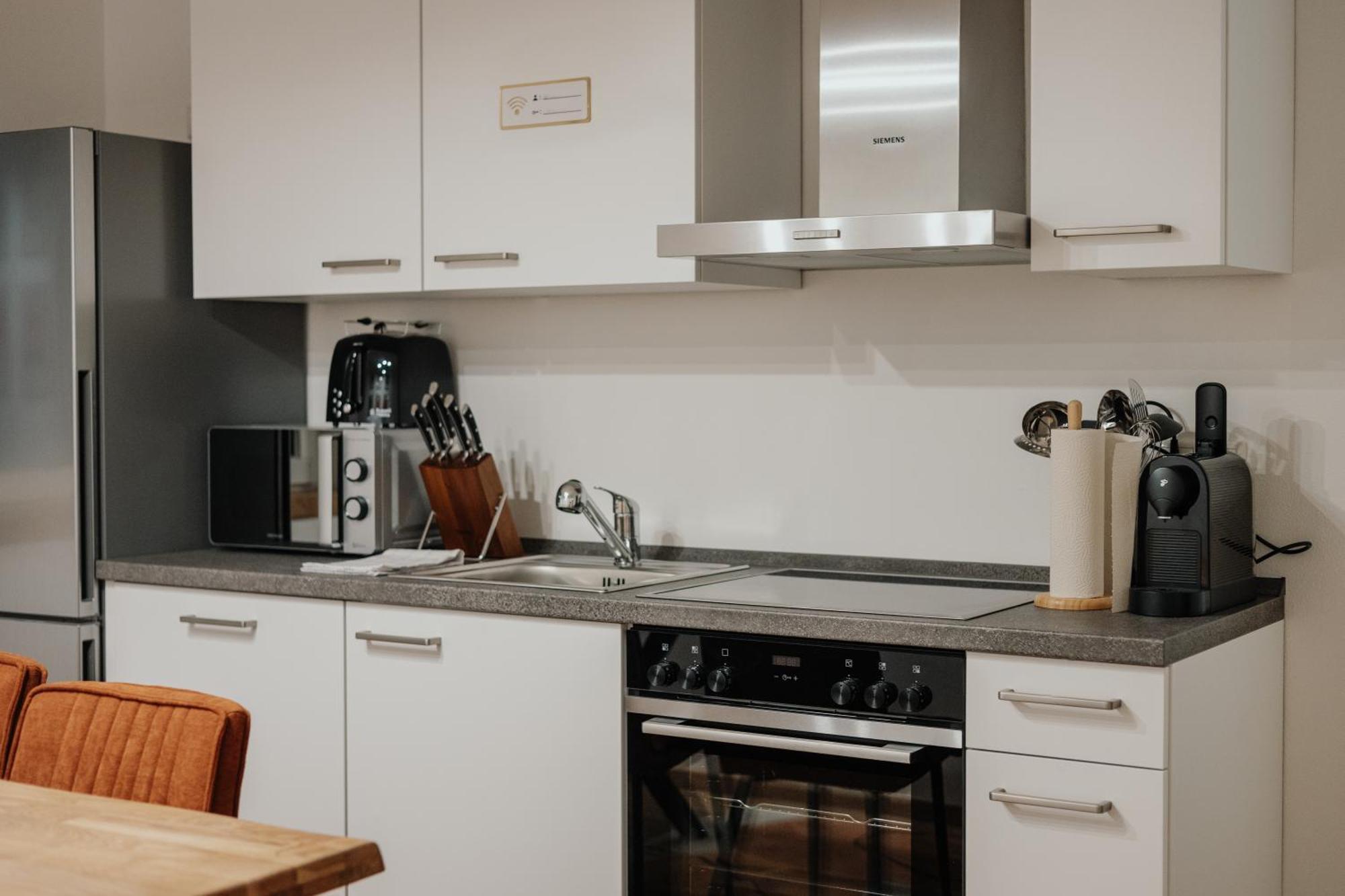 Passaus Motto Appartements! Solo - Paerchen - Familien - Gruppen Szoba fotó