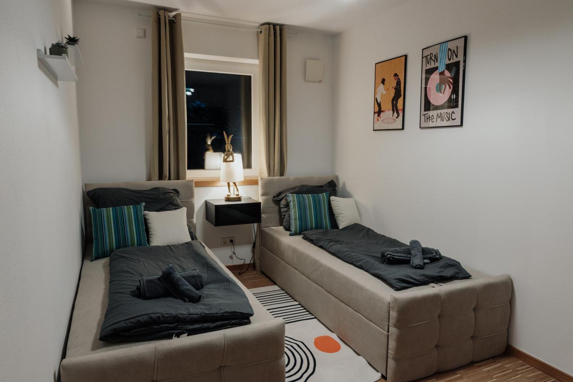Passaus Motto Appartements! Solo - Paerchen - Familien - Gruppen Kültér fotó