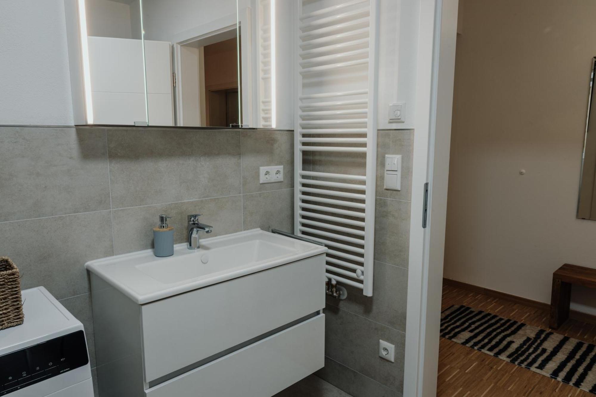 Passaus Motto Appartements! Solo - Paerchen - Familien - Gruppen Kültér fotó