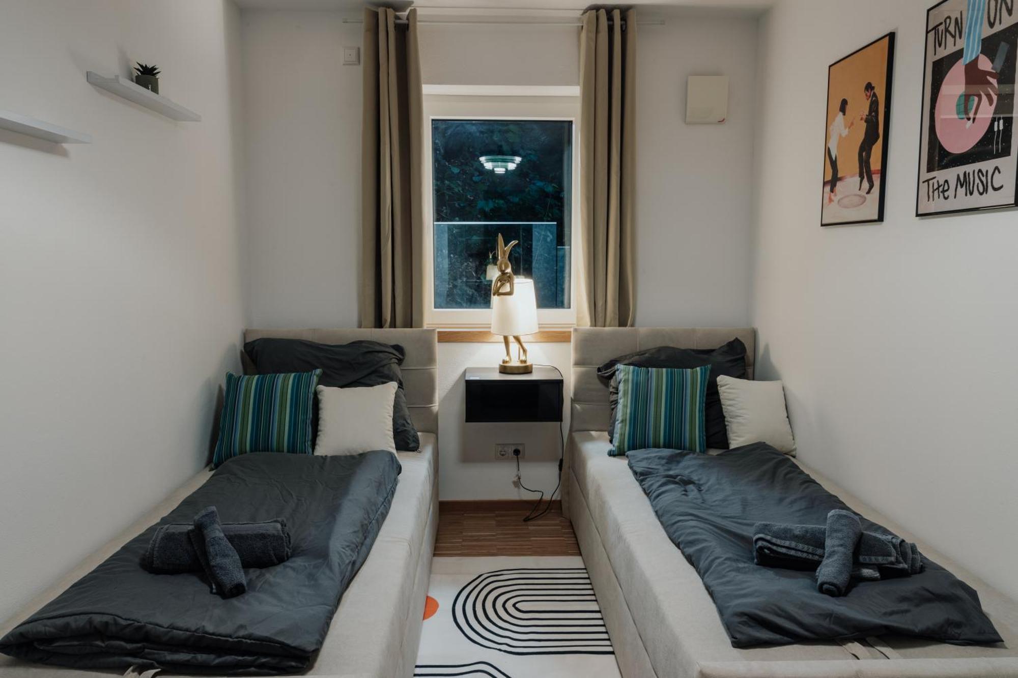 Passaus Motto Appartements! Solo - Paerchen - Familien - Gruppen Szoba fotó