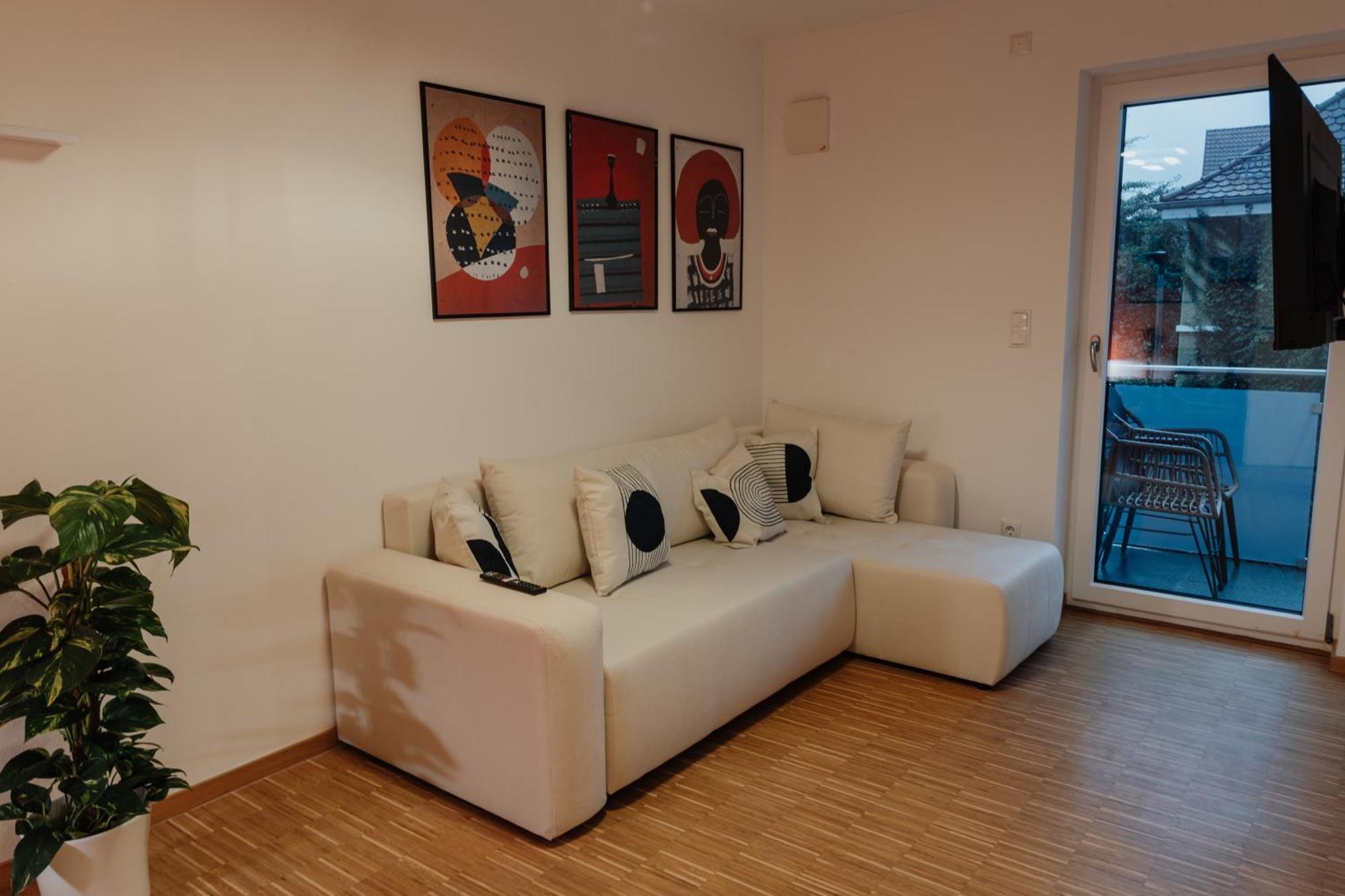 Passaus Motto Appartements! Solo - Paerchen - Familien - Gruppen Szoba fotó