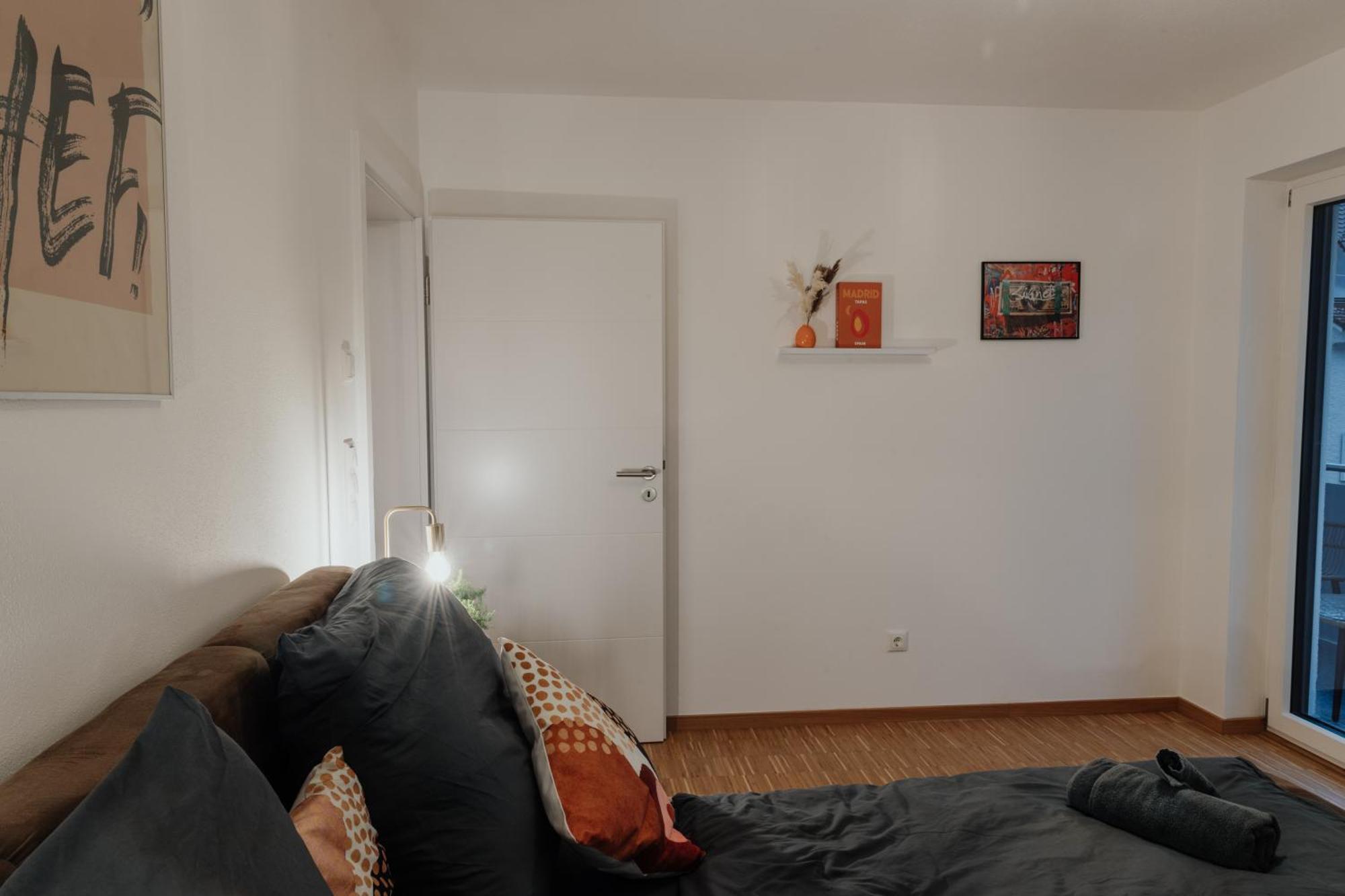 Passaus Motto Appartements! Solo - Paerchen - Familien - Gruppen Szoba fotó