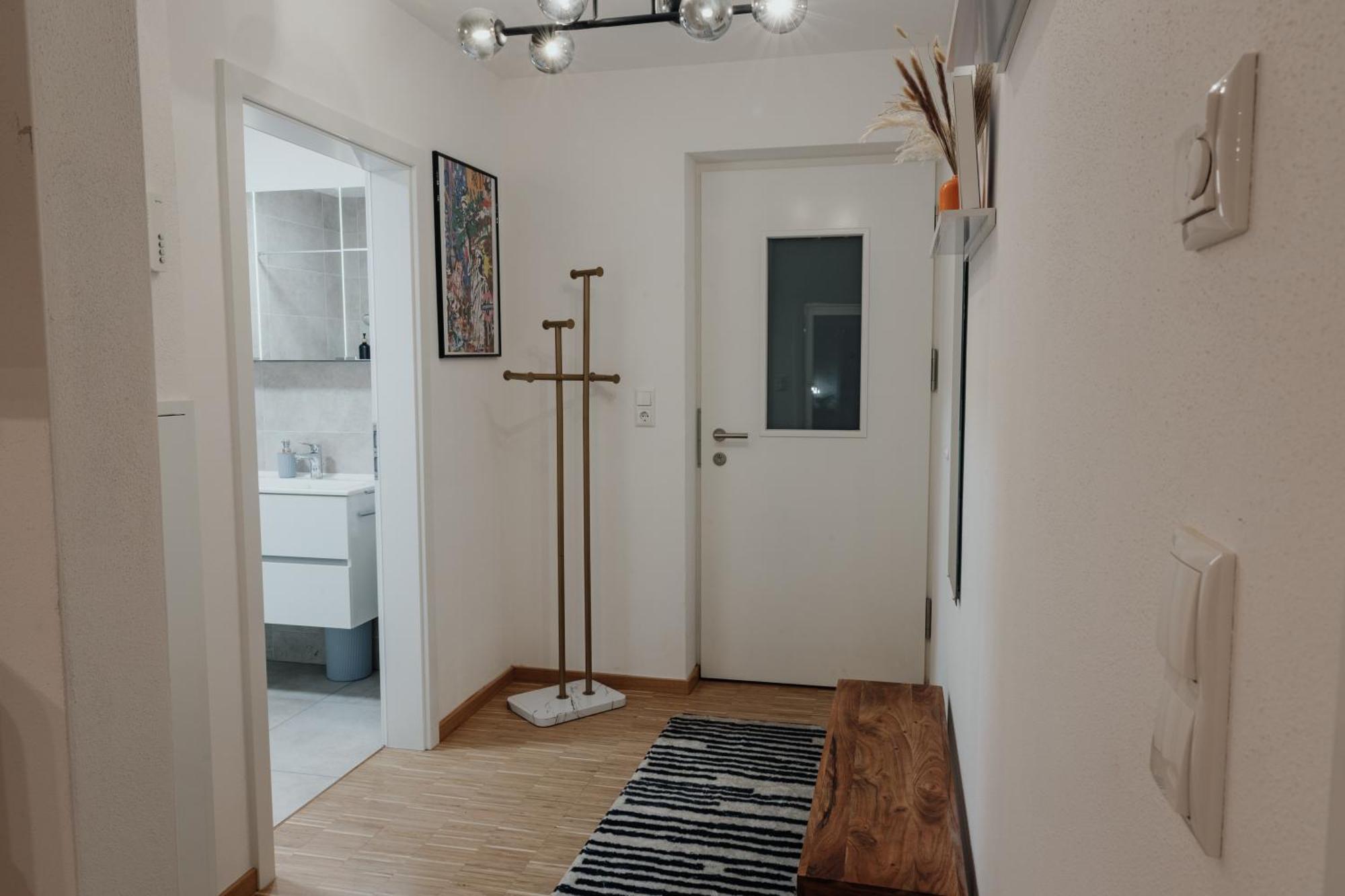 Passaus Motto Appartements! Solo - Paerchen - Familien - Gruppen Szoba fotó